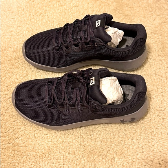 NIB Under Armour Women’s UA W Ripple 2.0 Shoes Size 6.5 - Picture 2 of 9